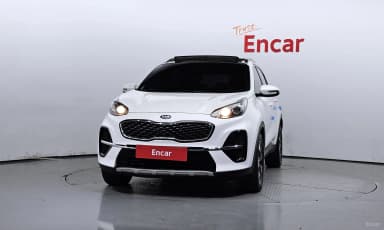 Sportage The Bold