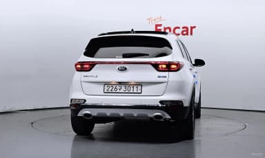 Sportage The Bold