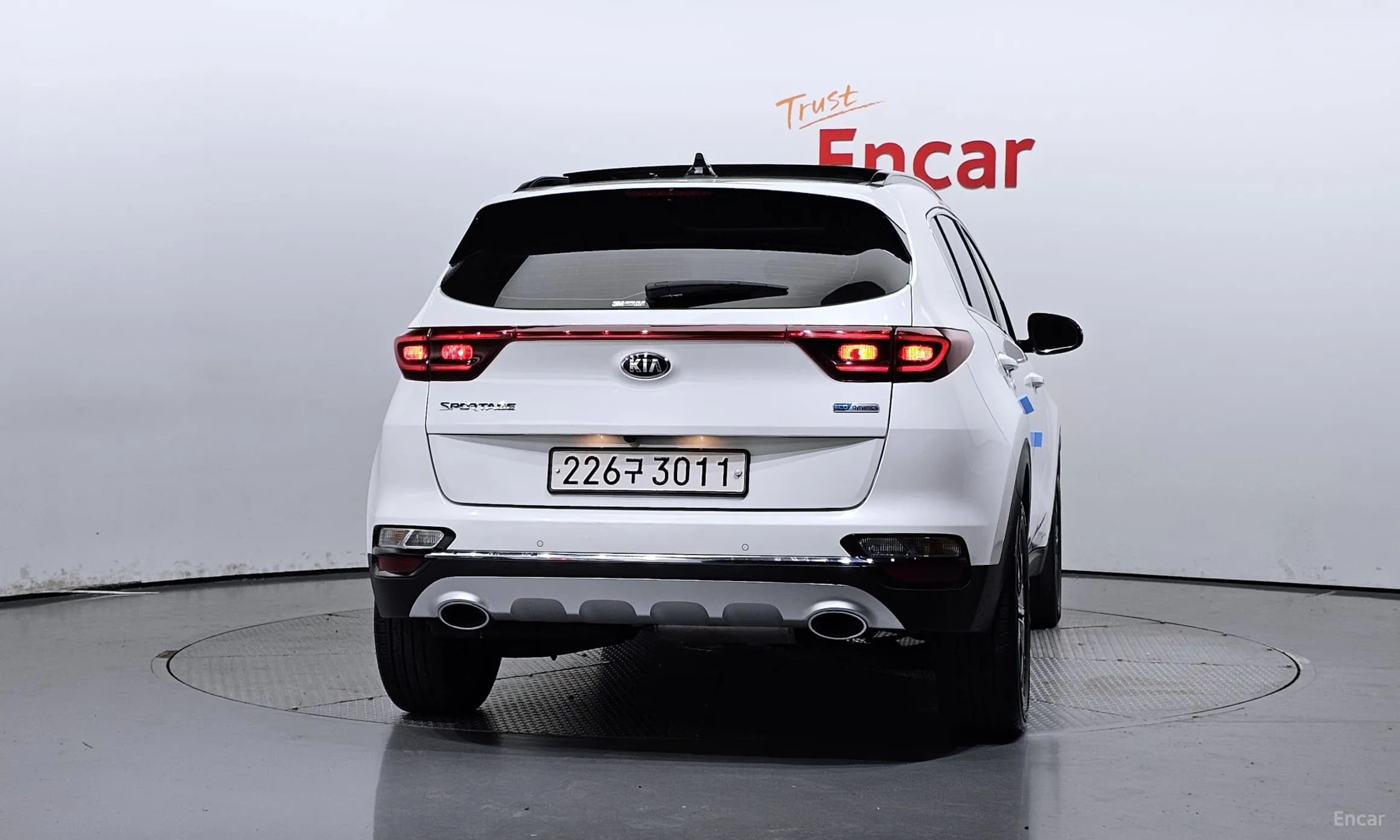 Sportage The Bold