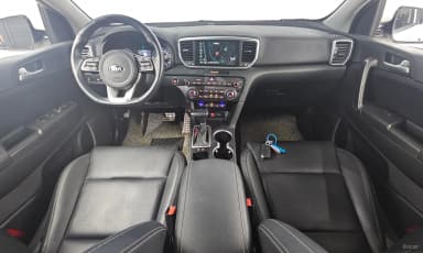 Sportage The Bold