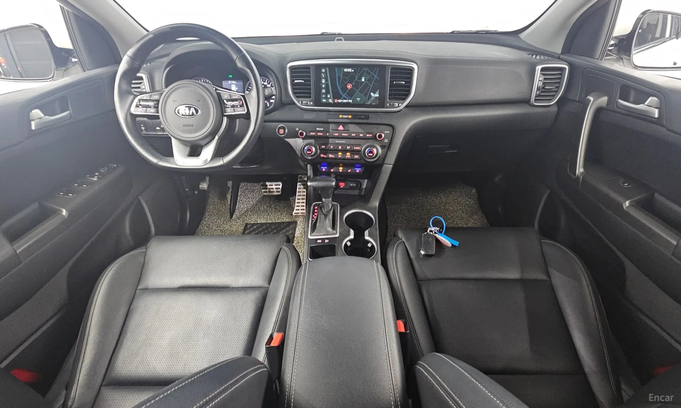 Sportage The Bold