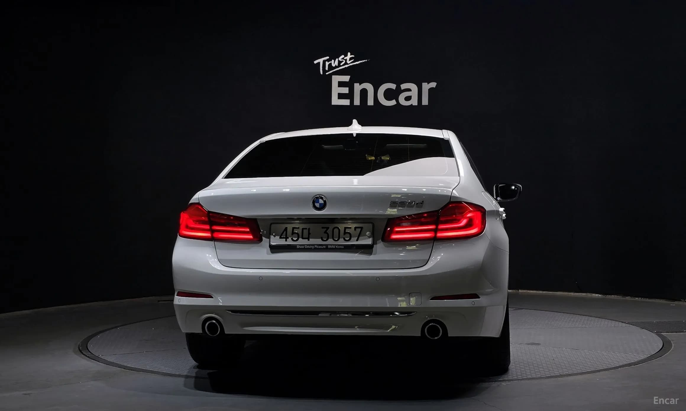 5 Series (G30)