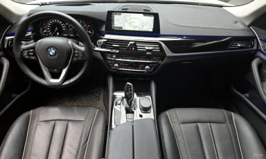5 Series (G30)