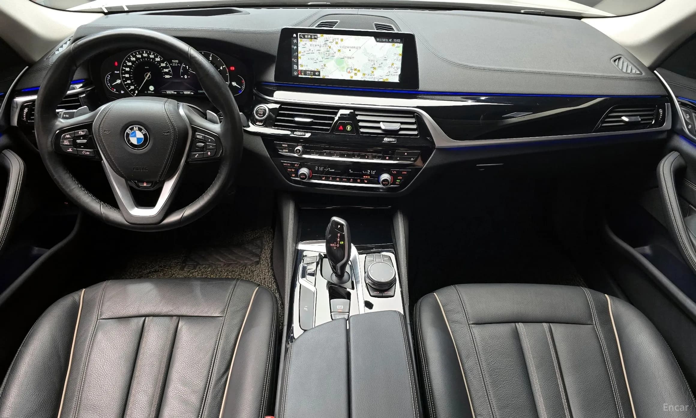 5 Series (G30)