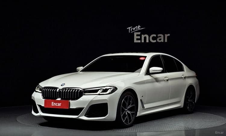 5 Series (G30)