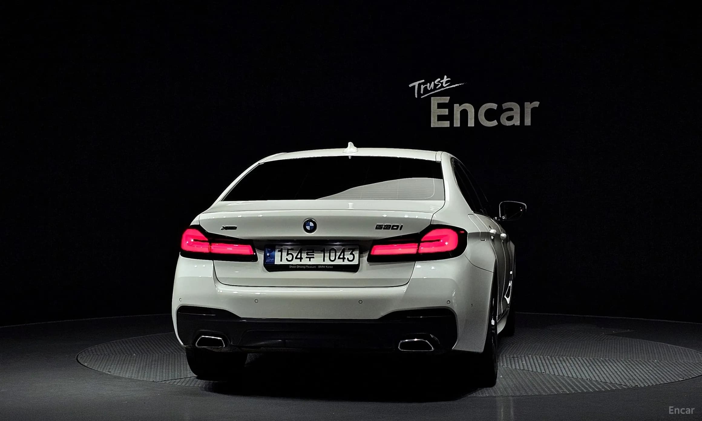 5 Series (G30)