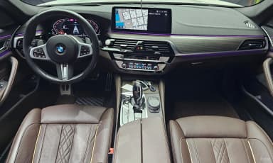 5 Series (G30)