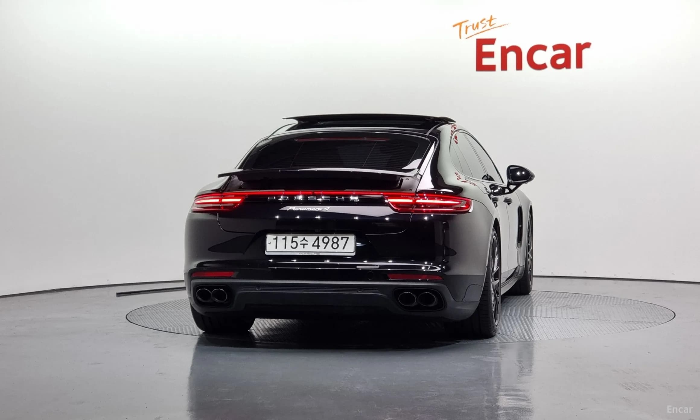 Panamera (971)