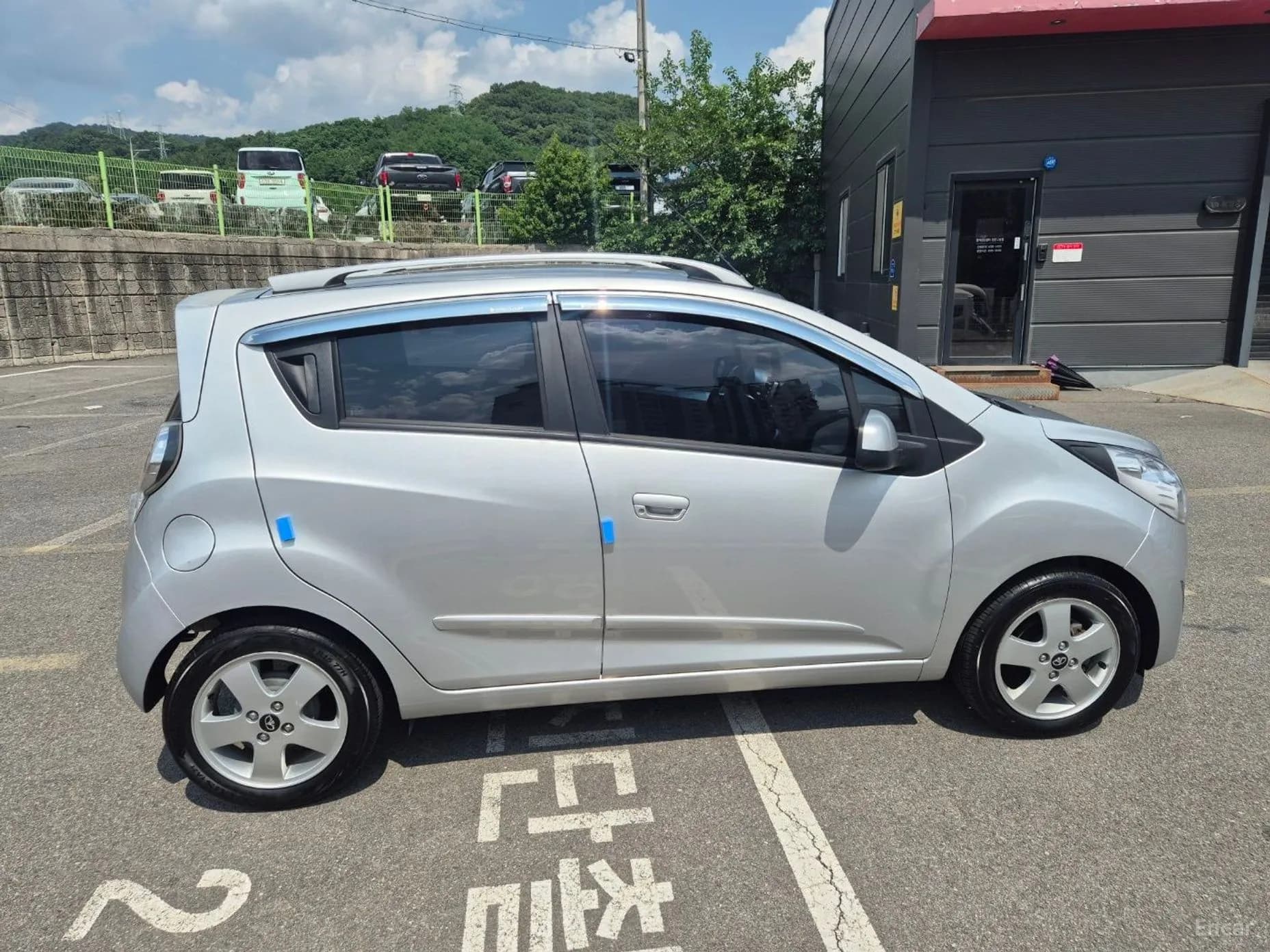 Matiz Creative
