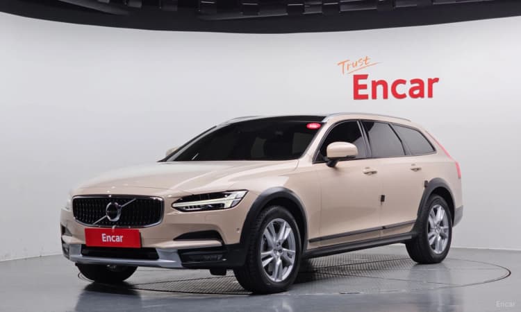 V90 Cross Country