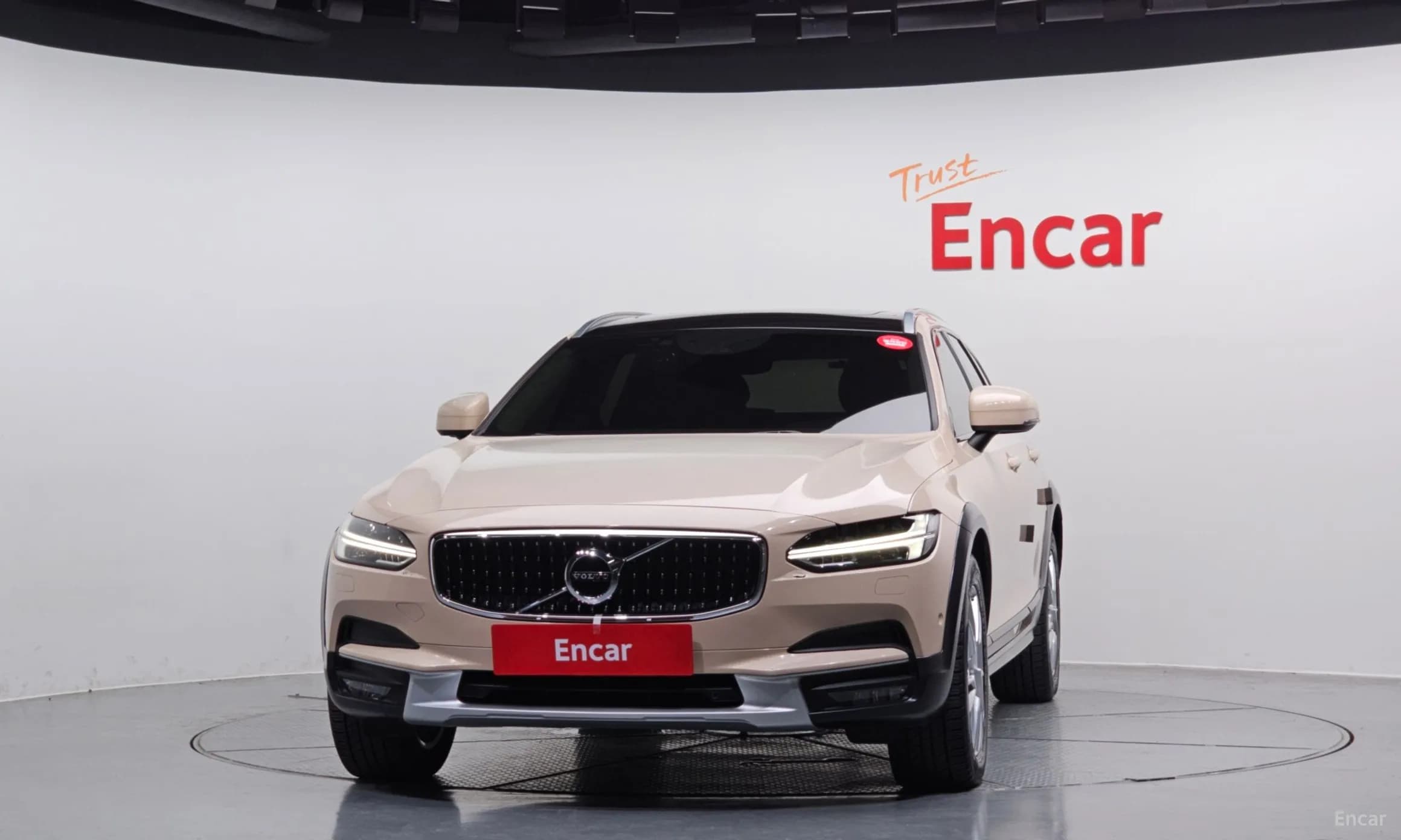 V90 Cross Country