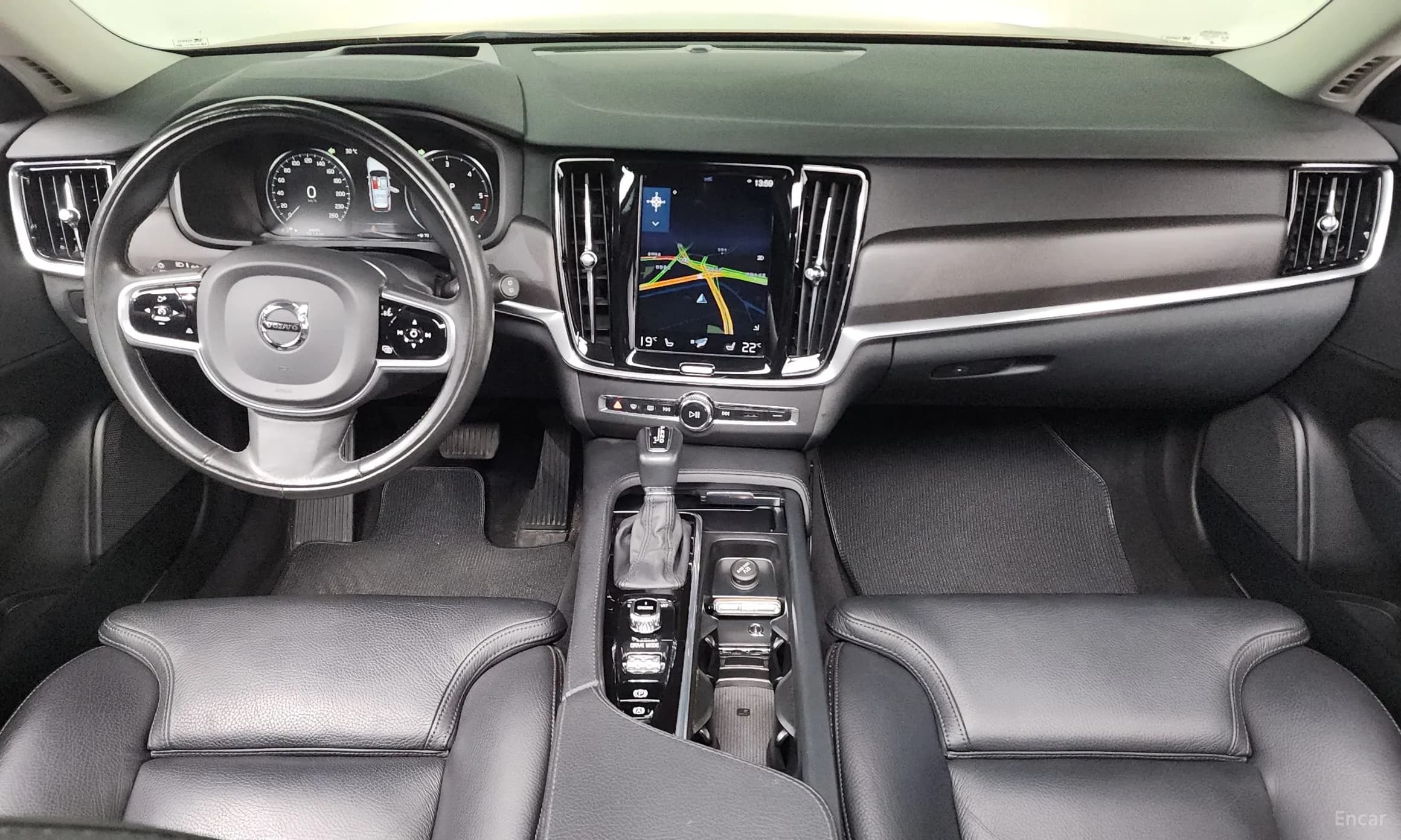 V90 Cross Country