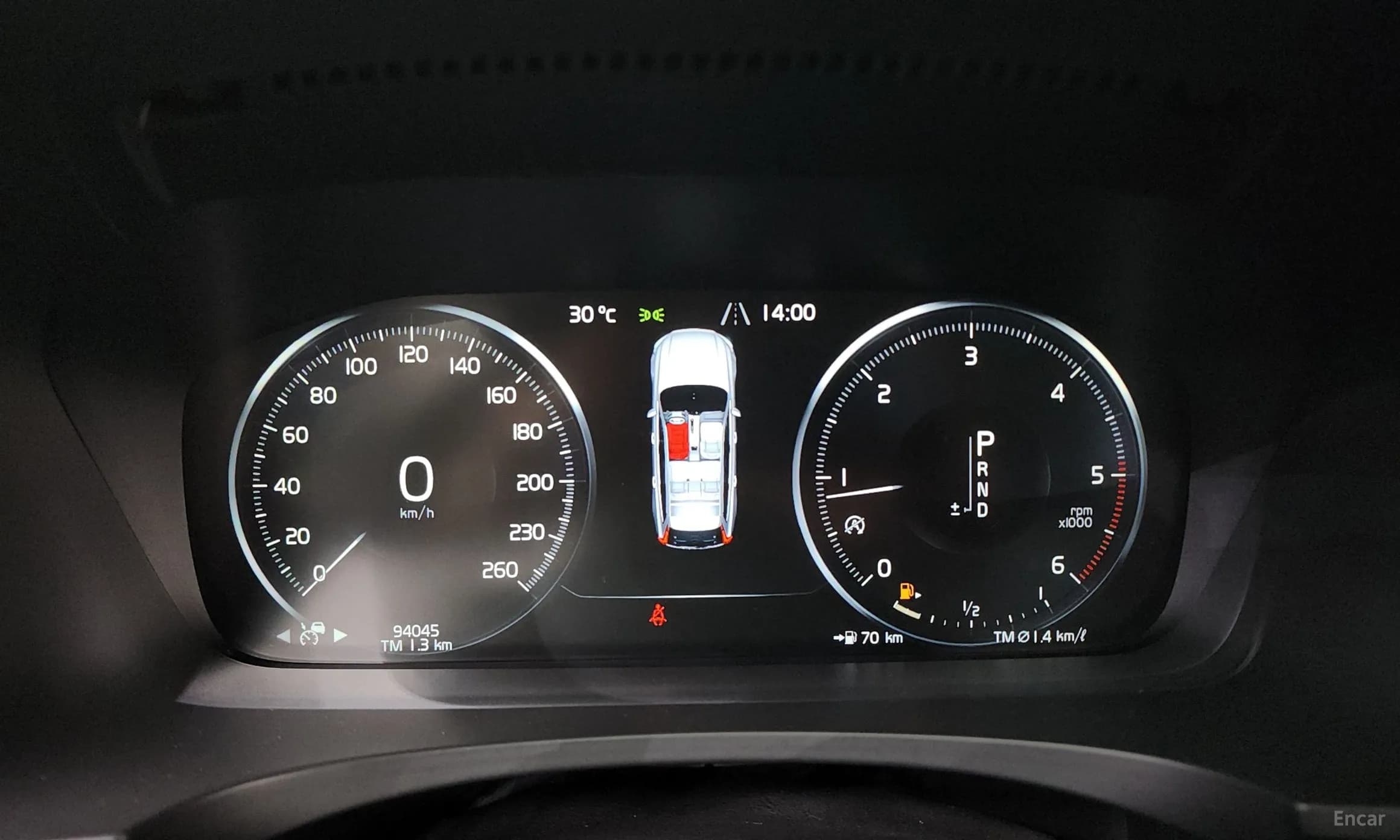 V90 Cross Country