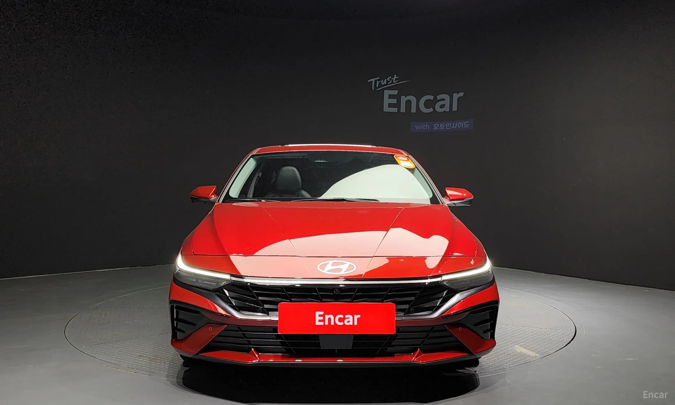 Avante Hybrid (CN7)
