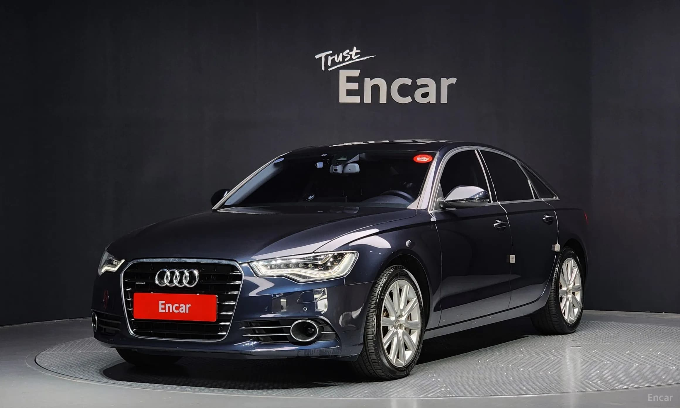 New A6
