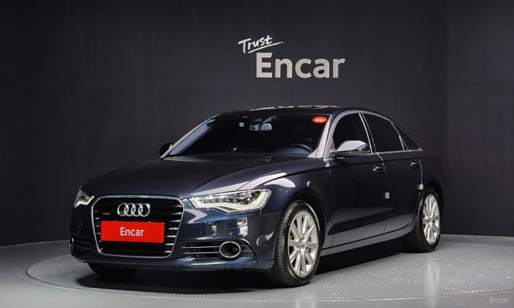 New A6