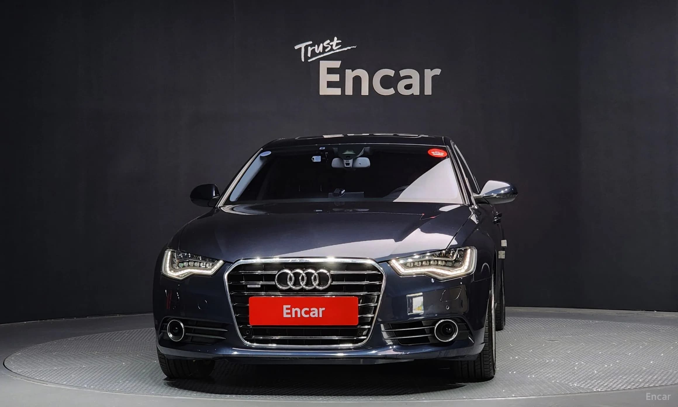 New A6