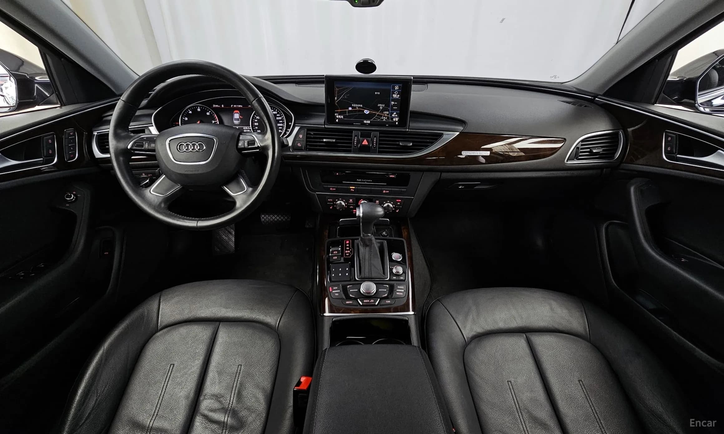 New A6