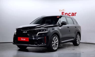 Sorento 4th generation