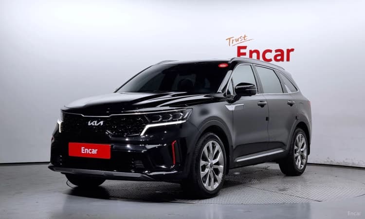 Sorento 4th generation
