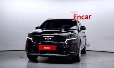 Sorento 4th generation