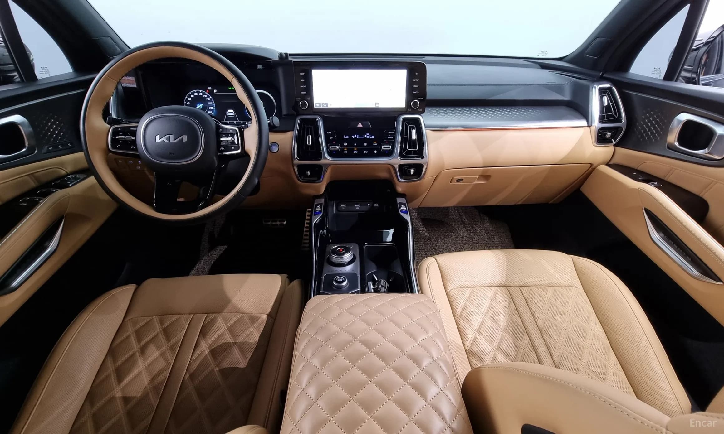 Sorento 4th generation