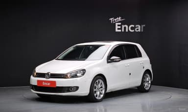 Golf 6th Generation