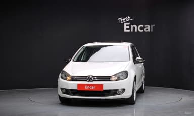 Golf 6th Generation