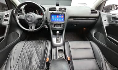 Golf 6th Generation