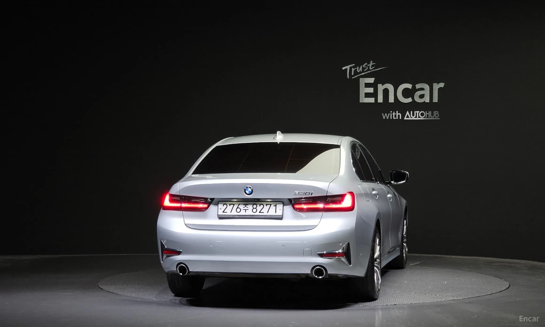 3 Series (G20)