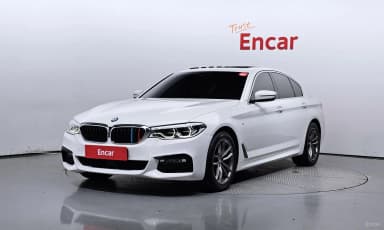 5 Series (G30)