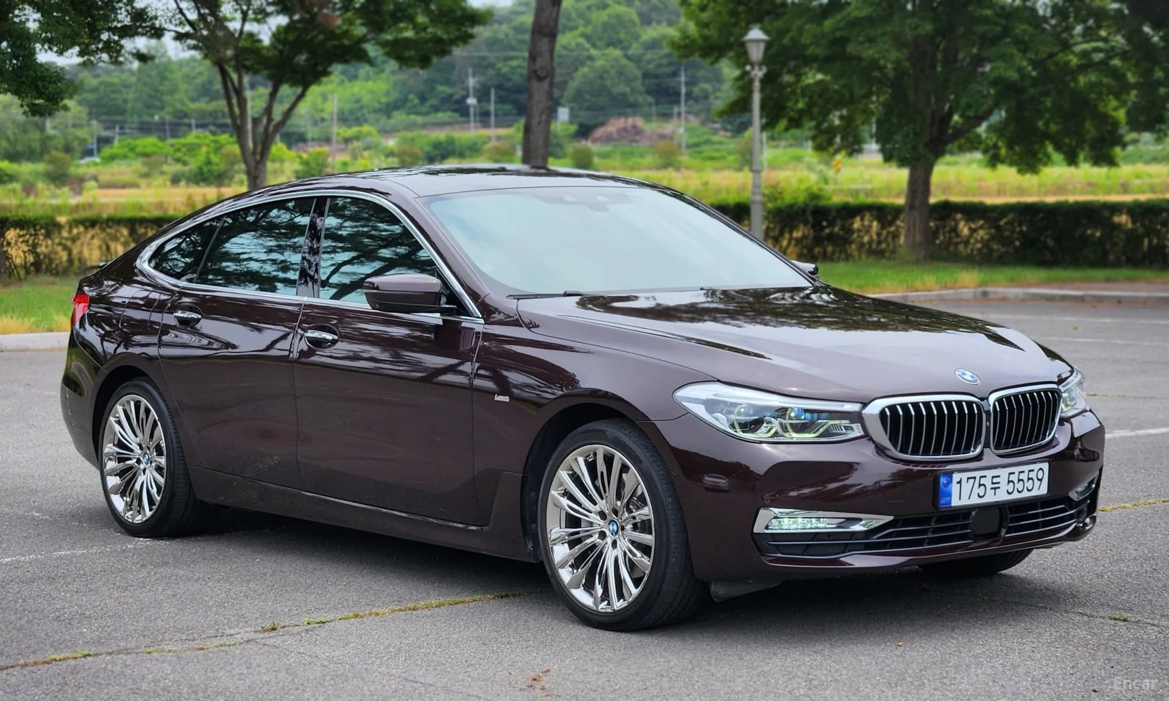 6-Series GT (G32)