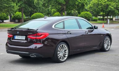 6-Series GT (G32)