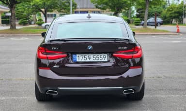 6-Series GT (G32)