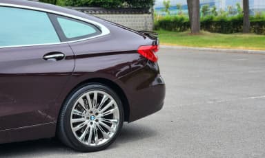 6-Series GT (G32)