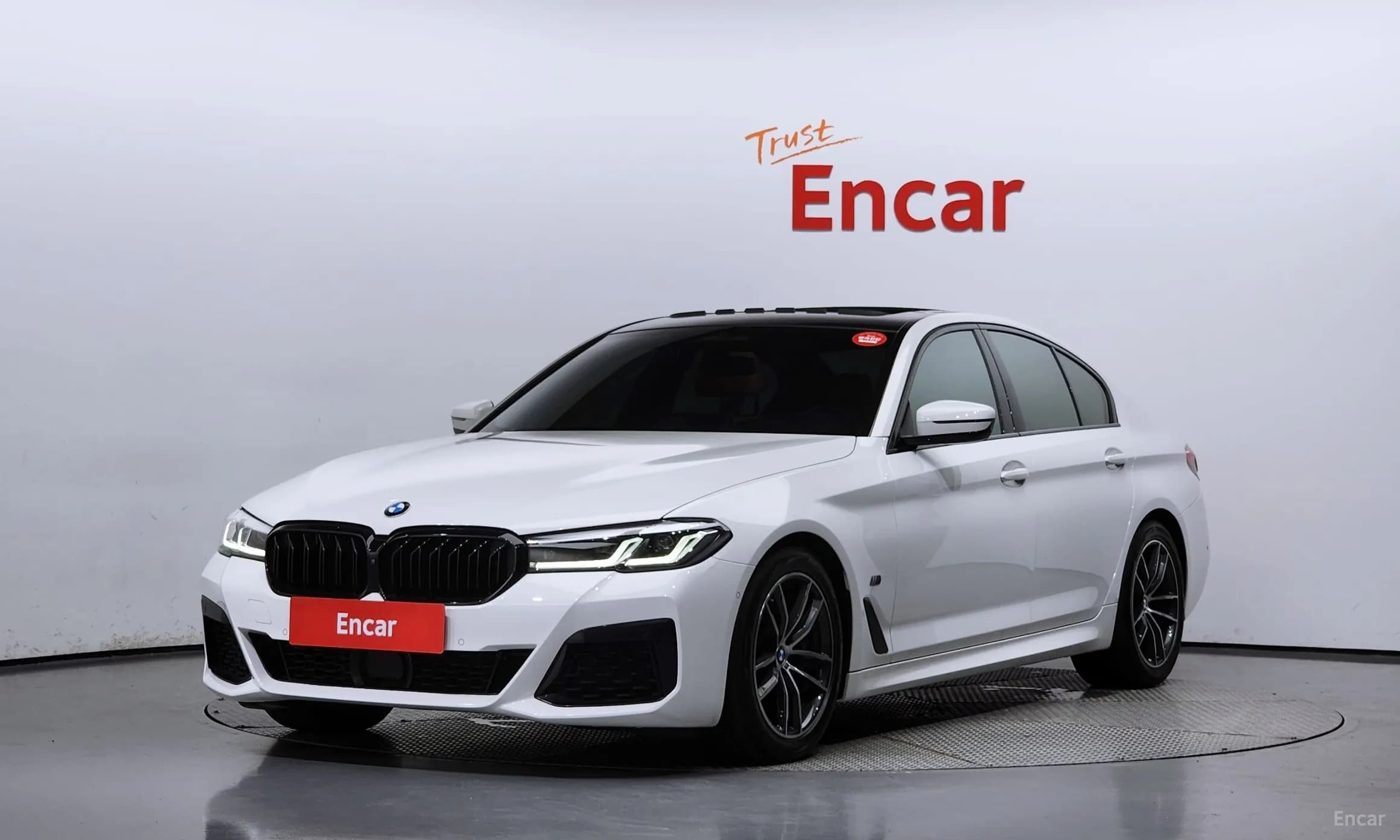 5 Series (G30)