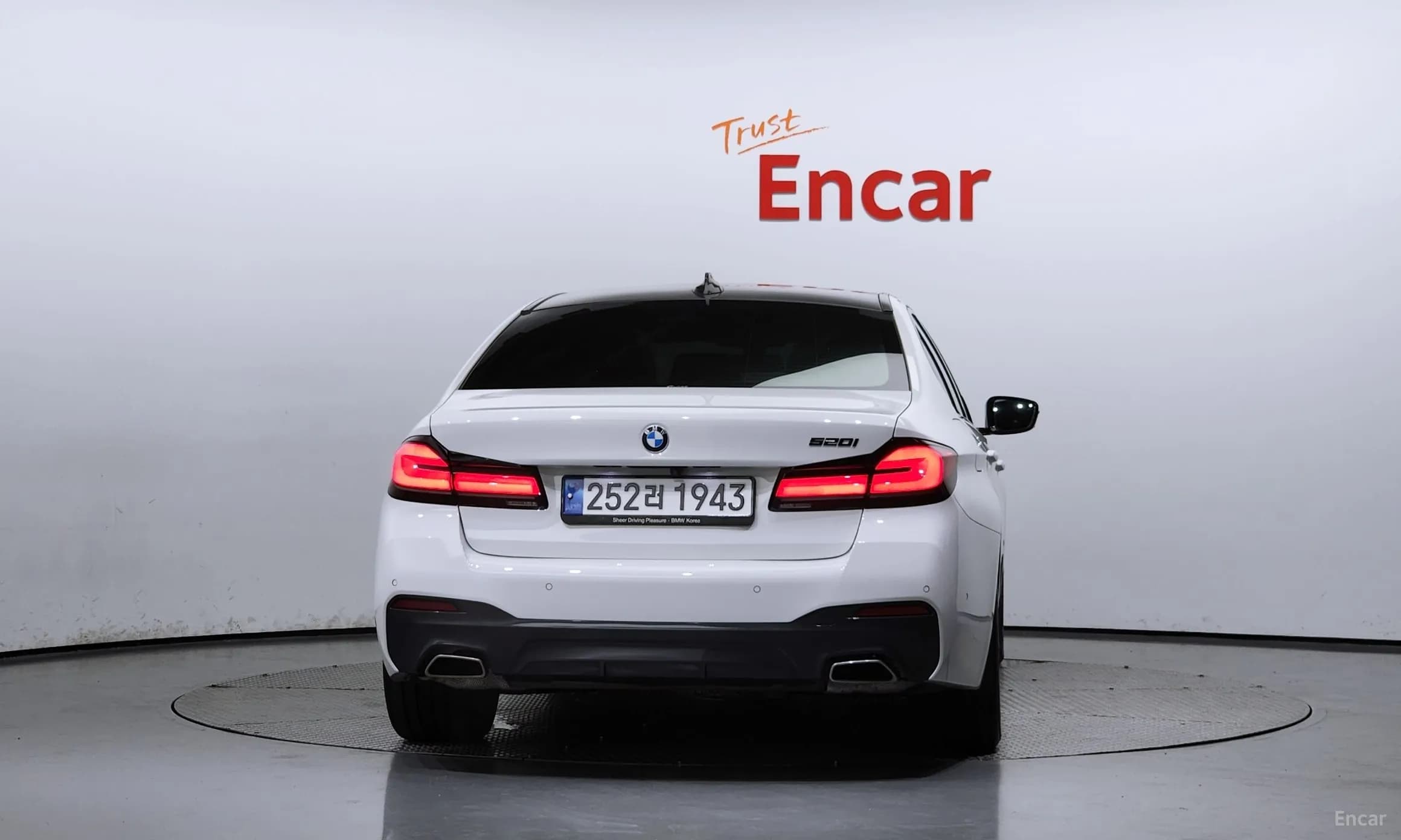 5 Series (G30)