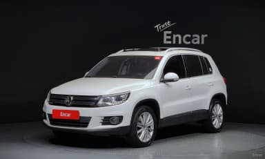 New Tiguan