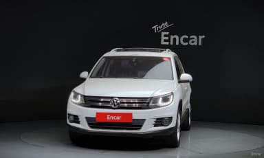 New Tiguan