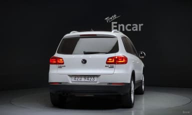 New Tiguan
