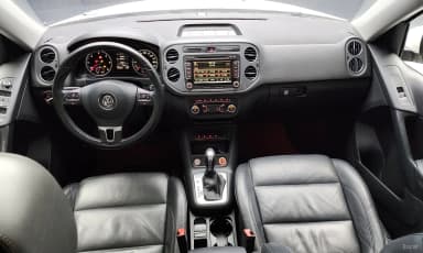 New Tiguan