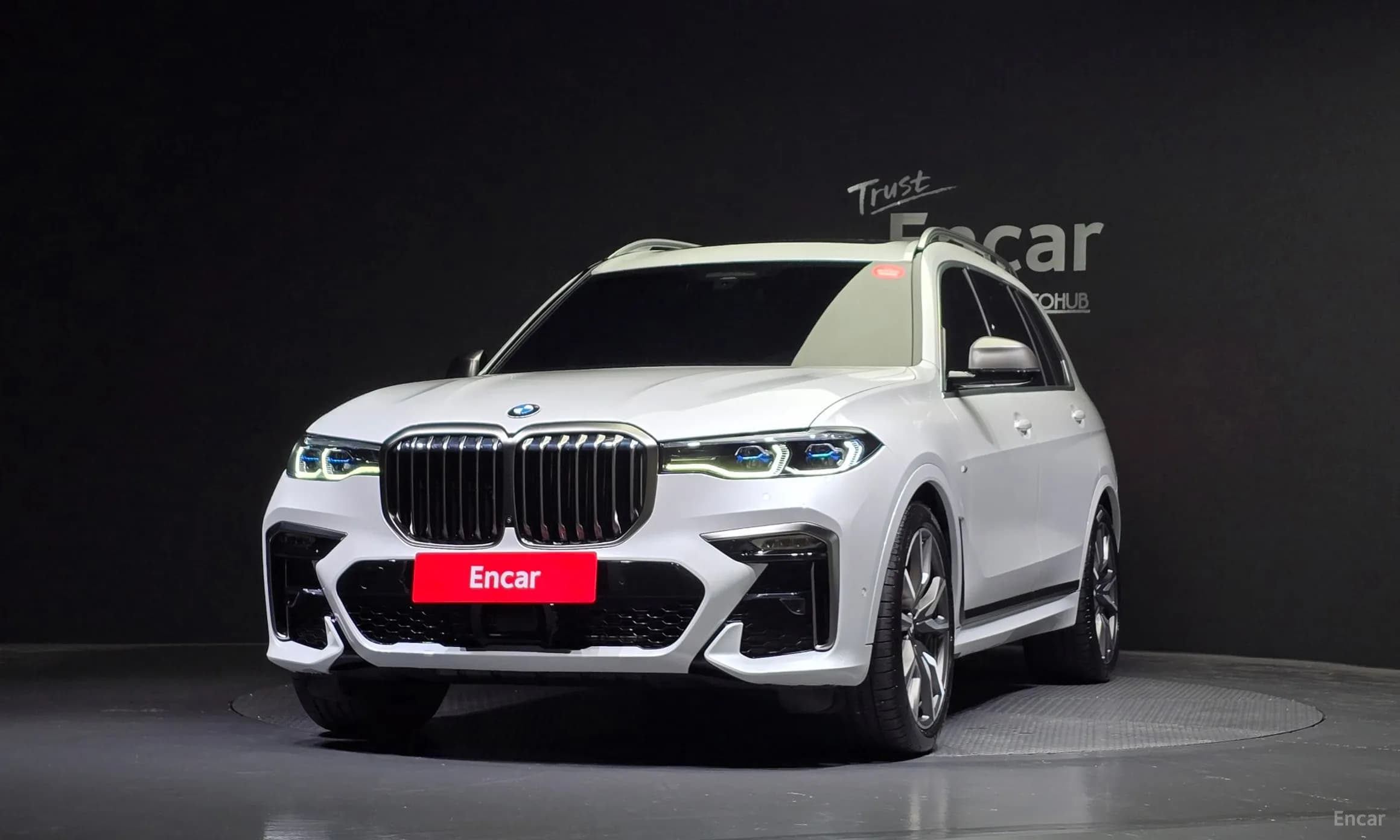 X7 (G07)