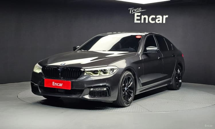 5 Series (G30)