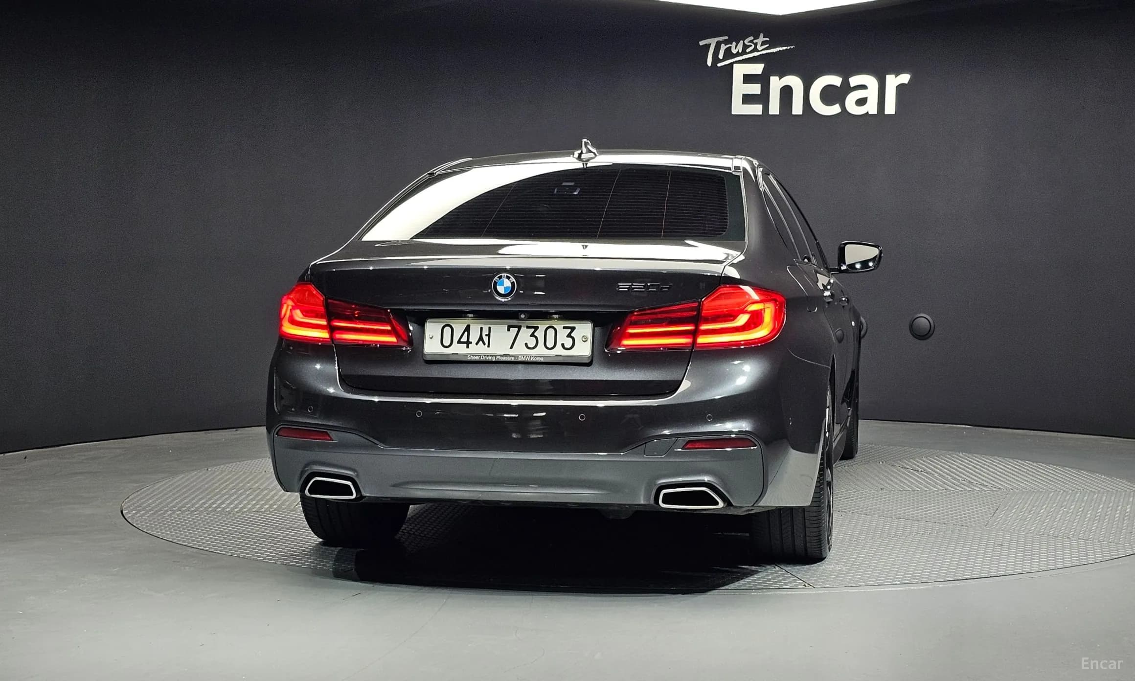 5 Series (G30)