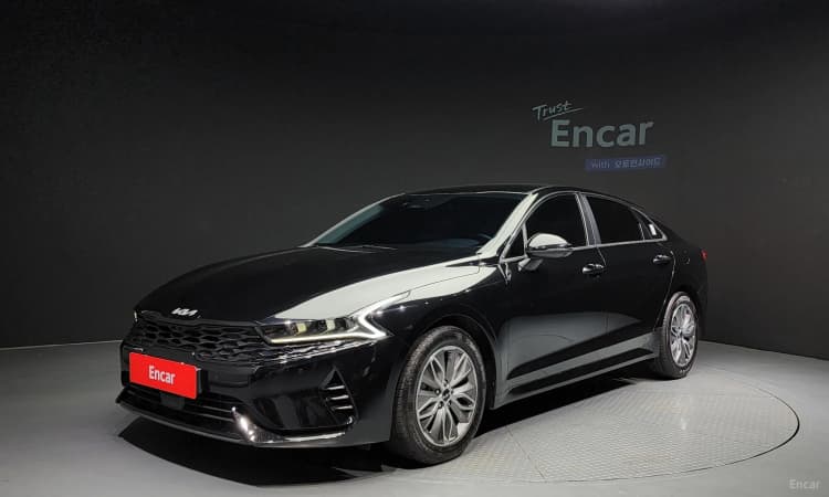K5 Hybrid 3rd Generation