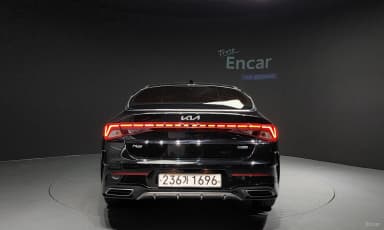 K5 Hybrid 3rd Generation