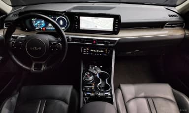 K5 Hybrid 3rd Generation