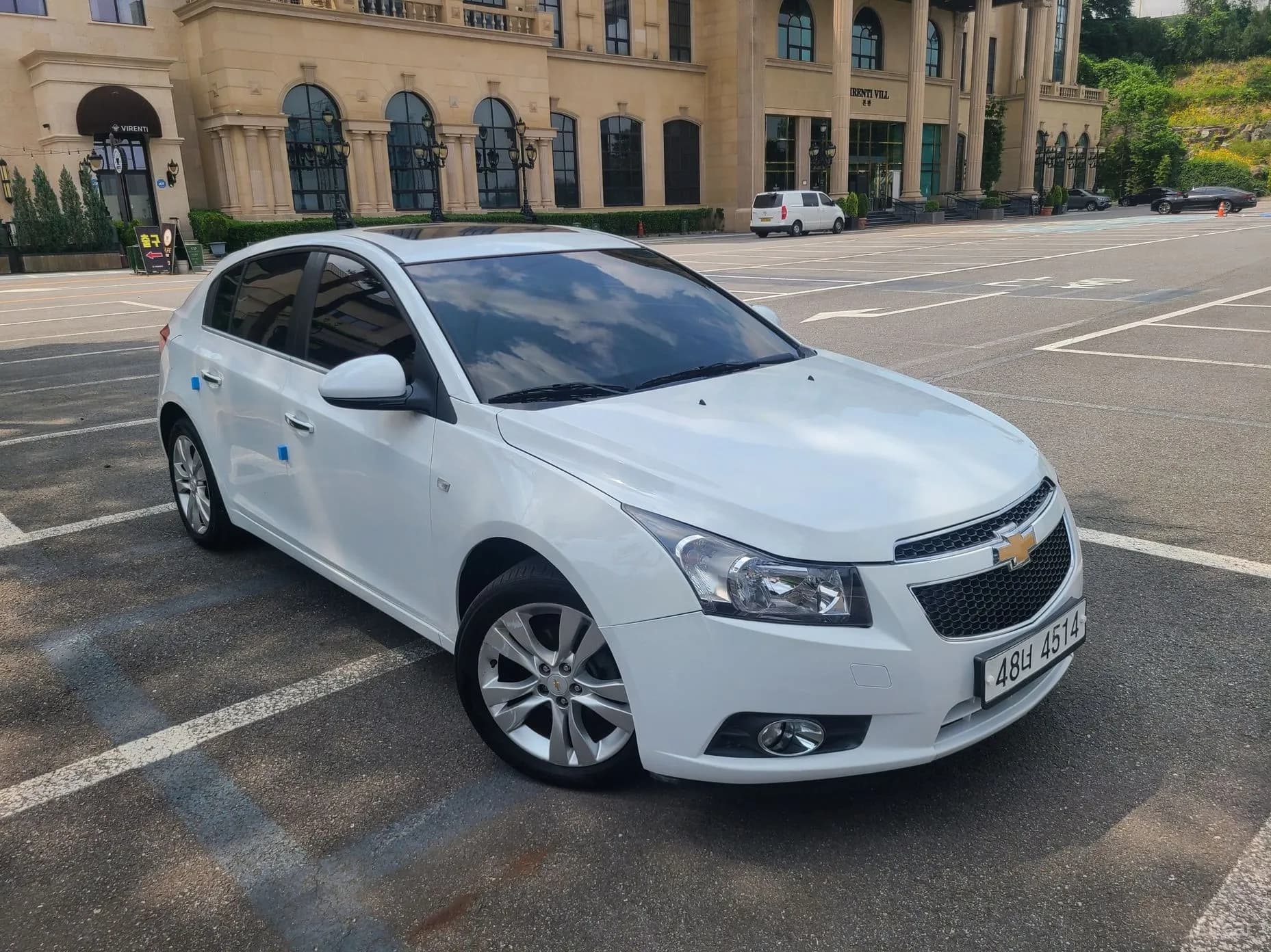 Cruze