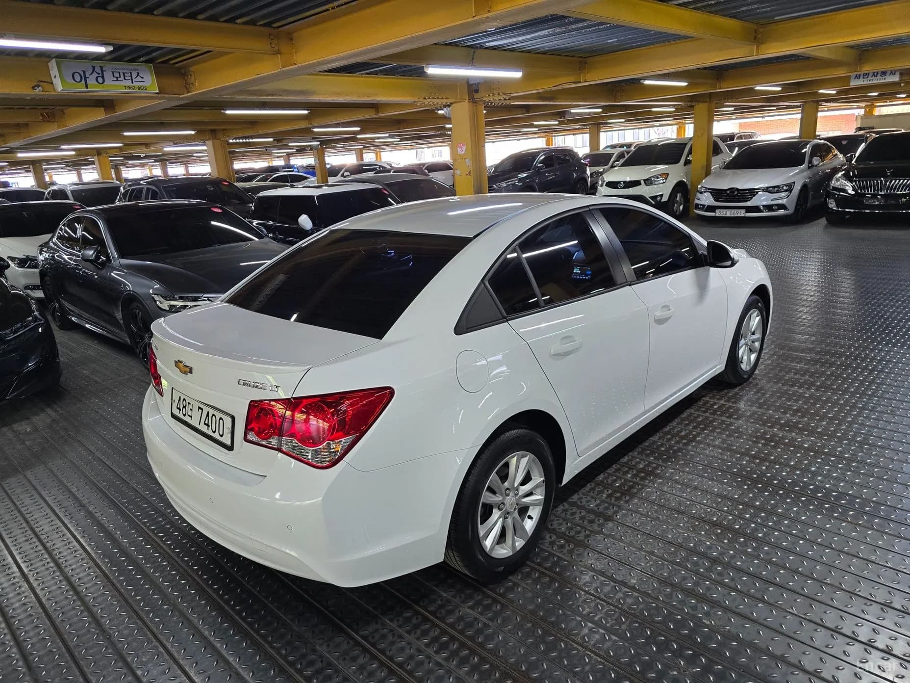 Cruze