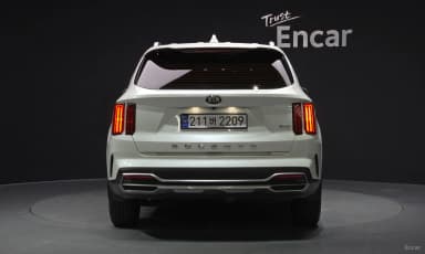 Sorento 4th generation